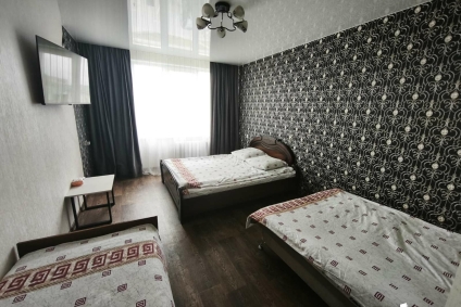 ул. Юбилейная, 37, 3 этаж