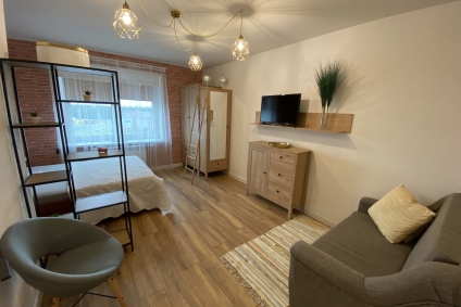 1-ком квартира в новостройке