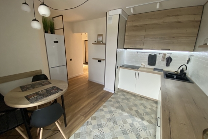 1-ком квартира в новостройке