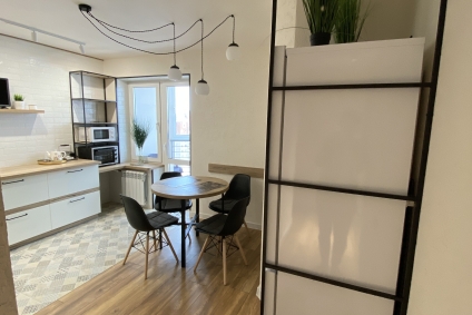 1-ком квартира в новостройке