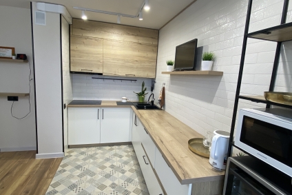 1-ком квартира в новостройке