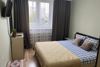 Уютная  3-ех комнатная