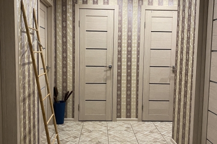 Уютная  3-ех комнатная