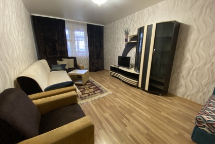 Уютная  3-ех комнатная