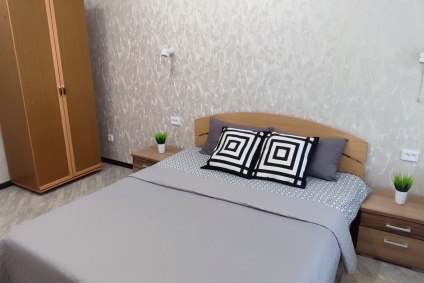 2-ухкомнатная квартира в центре Сморгони