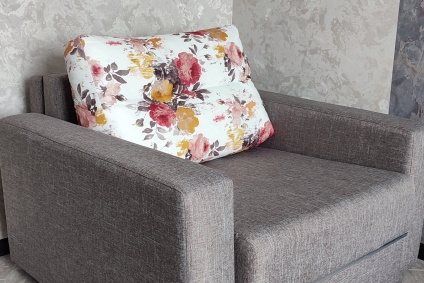 2-ухкомнатная квартира в центре Сморгони