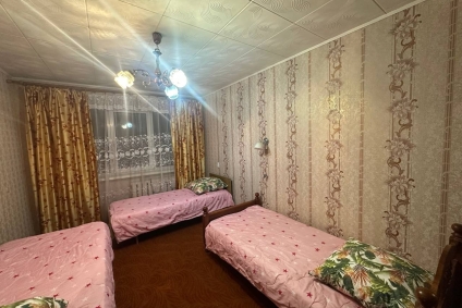 Квартира на сутки в Сморгони!