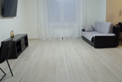 Уютная квартира-студия в новостройке