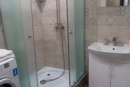 Уютная квартира-студия в новостройке