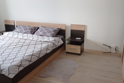 Уютная квартира-студия в новостройке