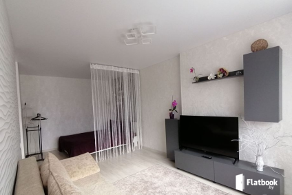 Уютная квартира со всем необходимым