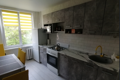 ул. Якуба Коласа, 55, 3 этаж