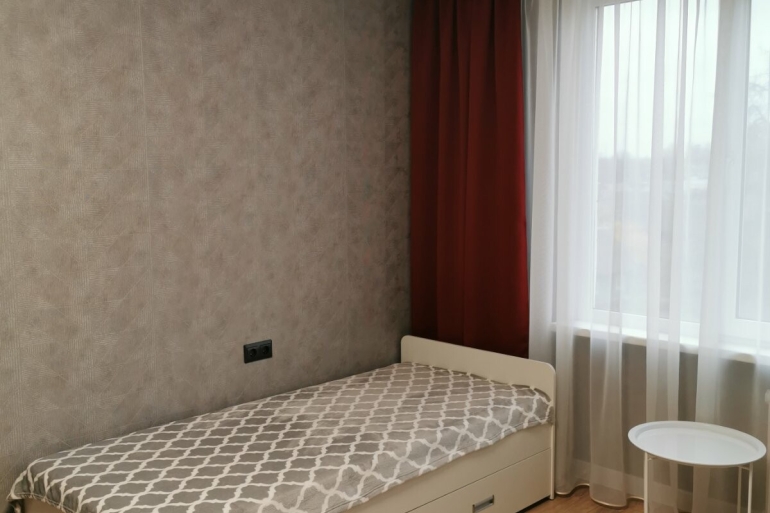 Фото 2: Квартира посуточно — Двухкомнатная квартира на ул. Гагарина в Сморгони